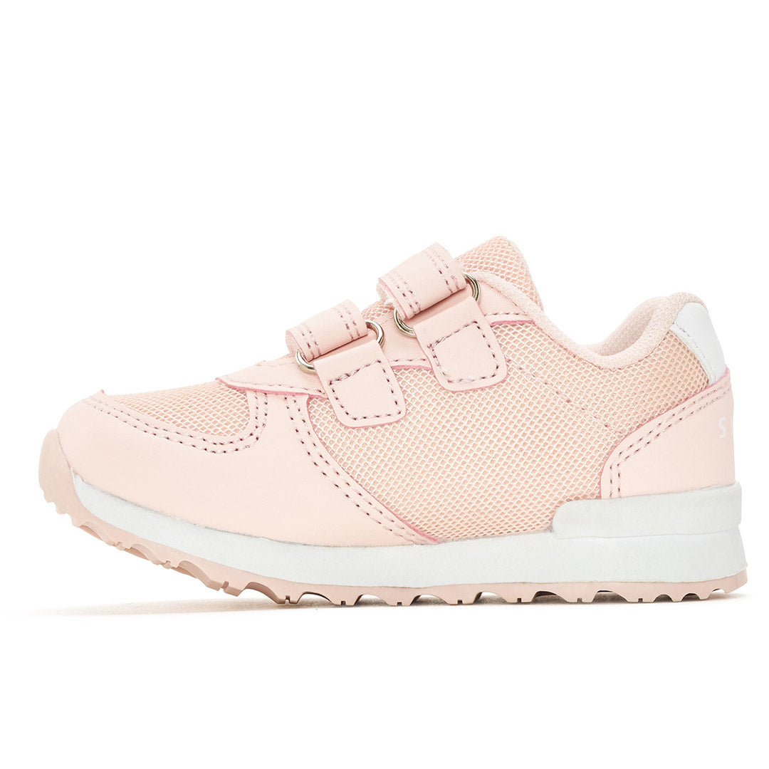 Yellow Shoes | Baby Athletic Shoes | Lea | 116348-68-LEA-3-Lea-Baby Athletic Shoes-System-Yellow Shoes