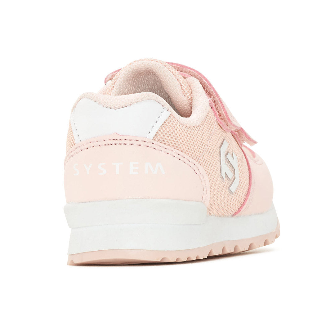 Yellow Shoes | Baby Athletic Shoes | Lea | 116348-68-LEA-5-Lea-Baby Athletic Shoes-System-Yellow Shoes