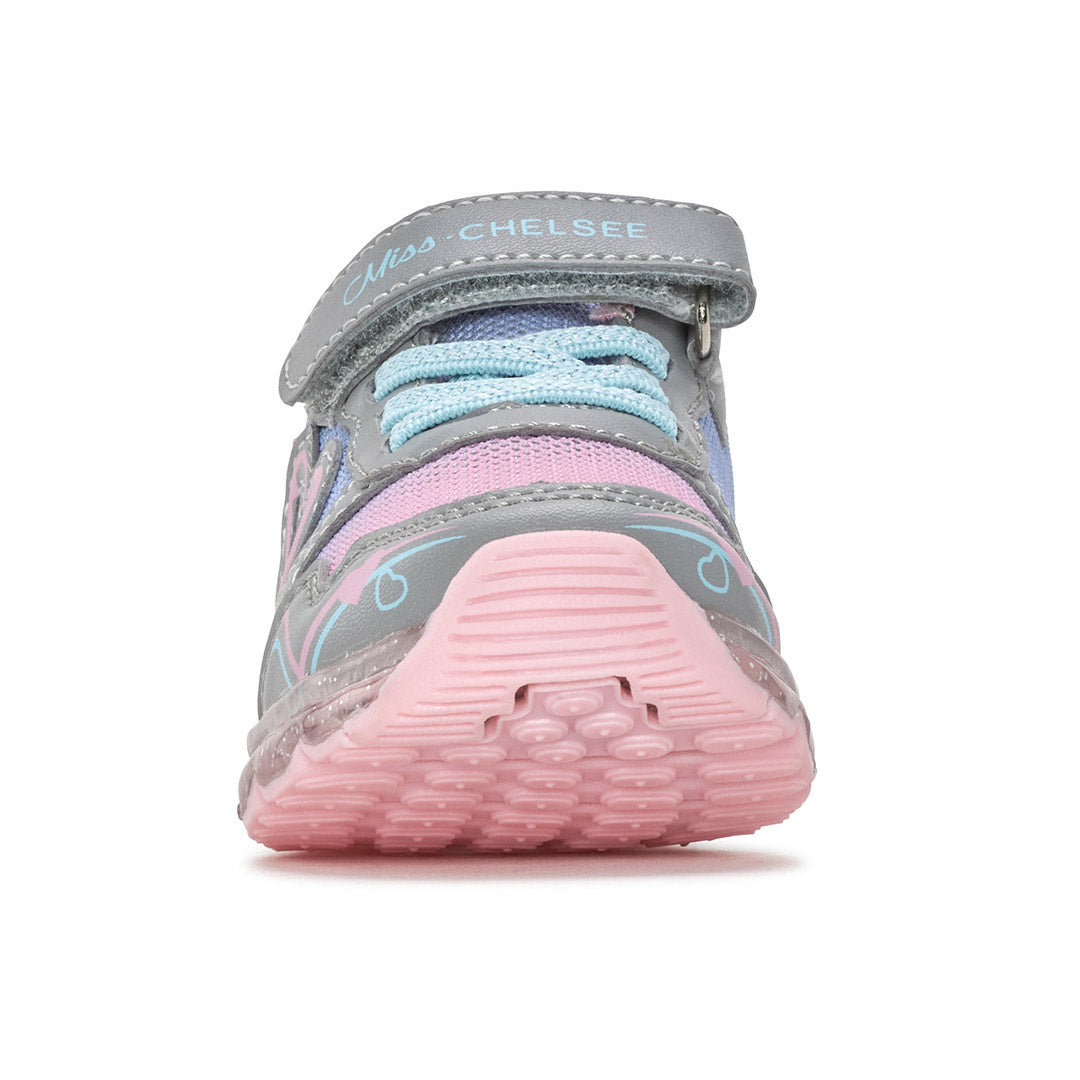 Yellow Shoes | Baby-Athletic-Girls Athleisure-Low | Aly | 116349-05-ALY-4-Aly-Baby Athletic Shoes-Miss Chelsee-Yellow Shoes