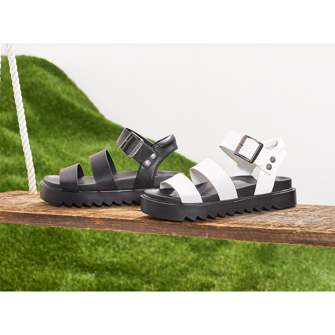 116352-01-Annie-93-Annie-Women's Sandals-Yellow-Yellow Shoes