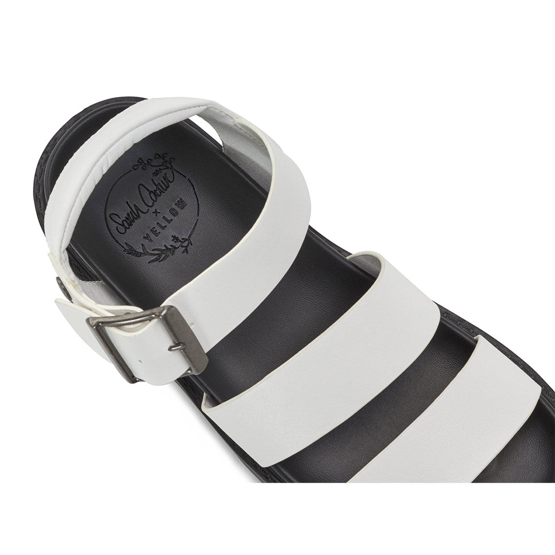 116352-70-ANNIE_7-Annie-Women's Sandals-Yellow-Yellow Shoes