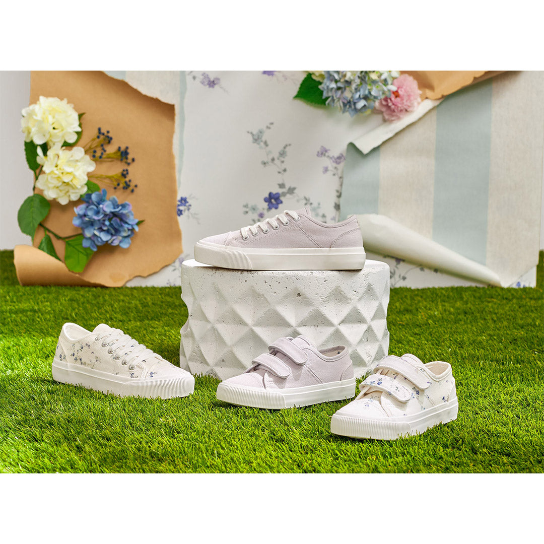Yellow Shoes | Baby-Athletic-Girls Athleisure-Low | Alice | 116356-51-ALICE-93-Alice-Baby Athletic Shoes-Yellow-Yellow Shoes