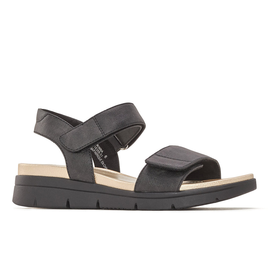 116368-01-RINNA-2-Rinna-Women's Sandals-Yellow-Yellow Shoes