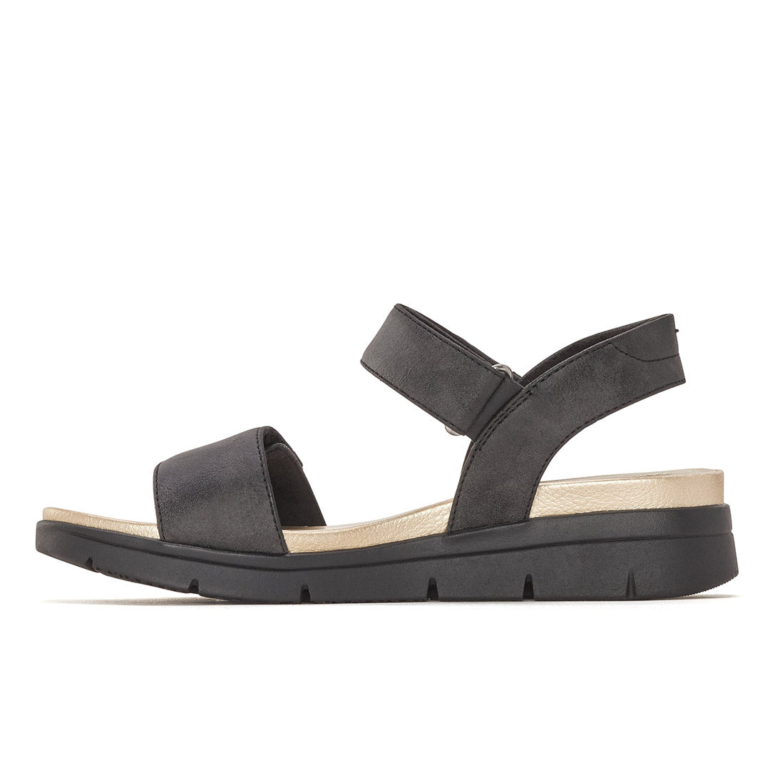 116368-01-RINNA-3-Rinna-Women's Sandals-Yellow-Yellow Shoes