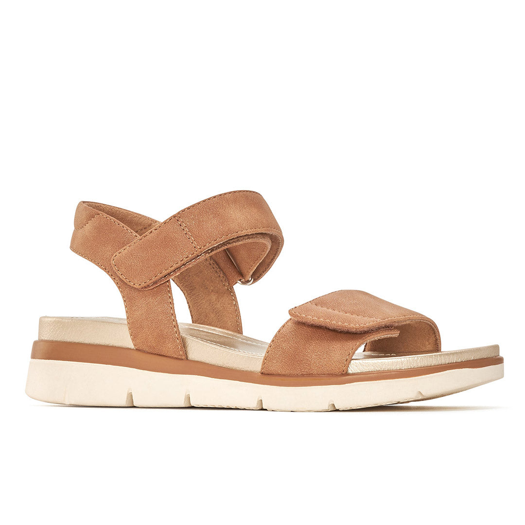 116368-31-RINNA-2-Rinna-Women's Sandals-Yellow-Yellow Shoes