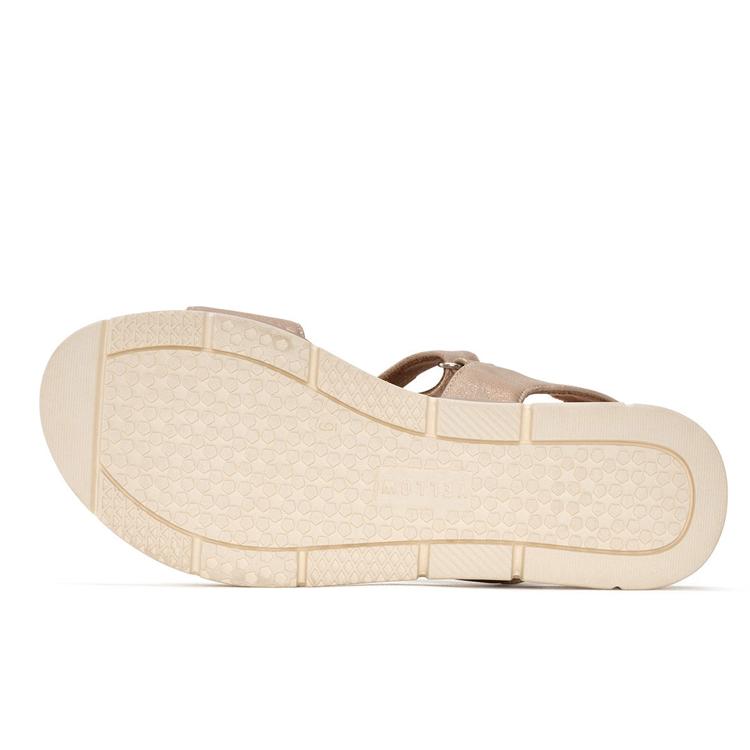 116368-81-RINNA-6-Rinna-Women's Sandals-Yellow-Yellow Shoes