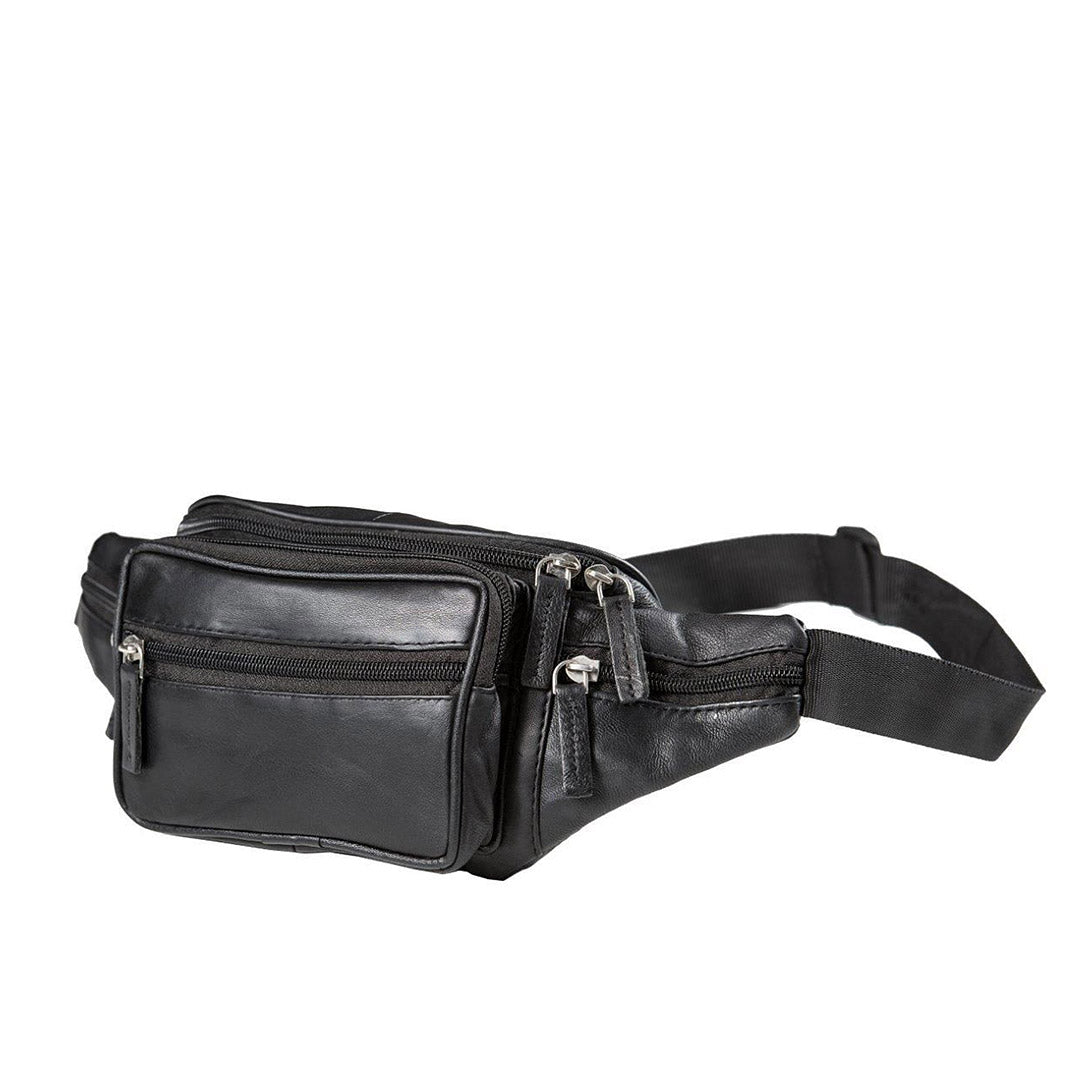 116369-01-CHAMPSSACALATAILLEENCUIR-02_52918930-302c-4e88-9459-36e1481ce1e3-Champs - Leather Waist-Pack-Men's Wallets | Accessories-Champs-Yellow Shoes
