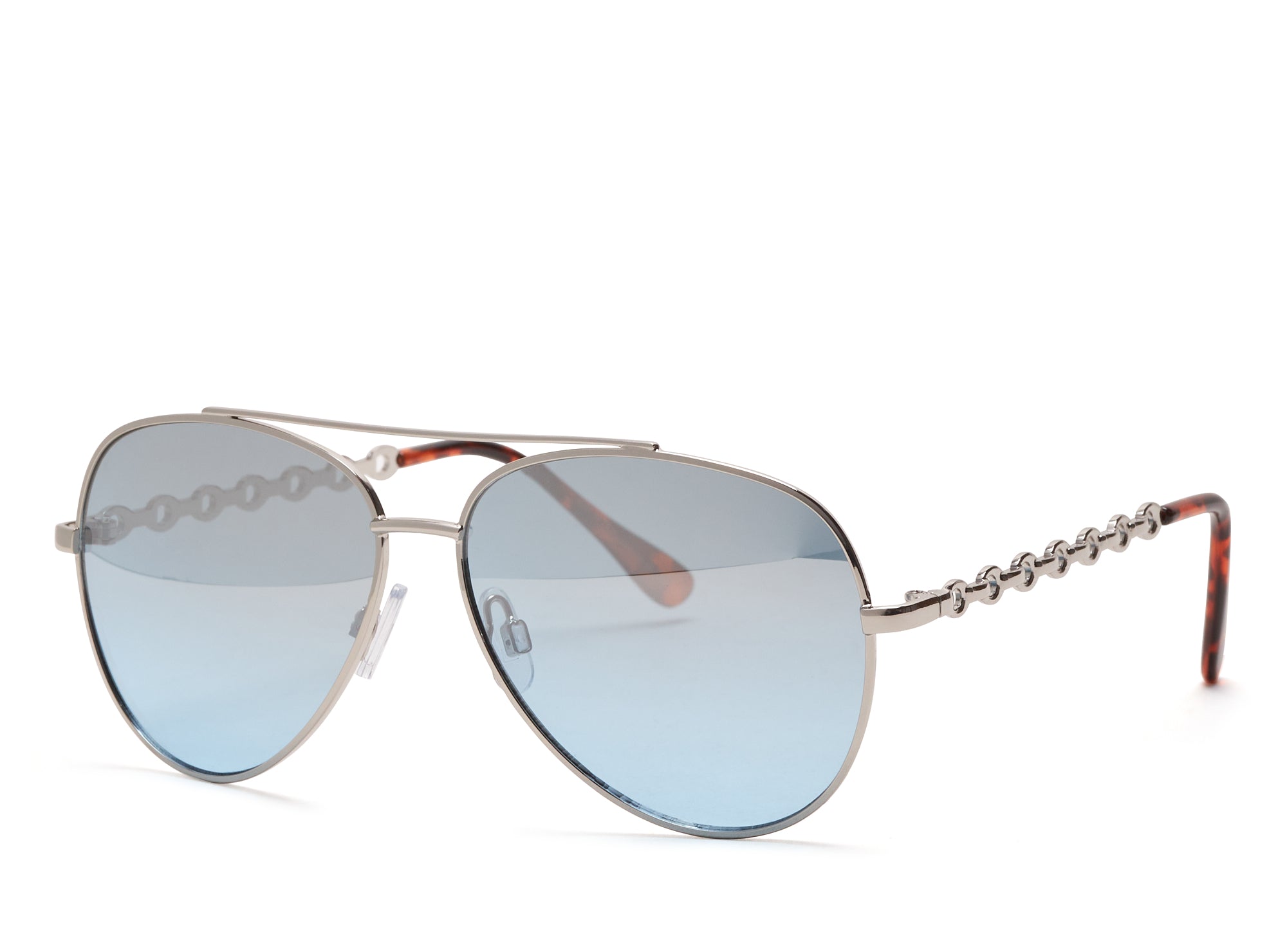 116491-80-SLINGSHOTARGENT-1-2559600032-Slingshot Silver-Women's Sunglasses | Accessories-Chelsee Girl-Yellow Shoes