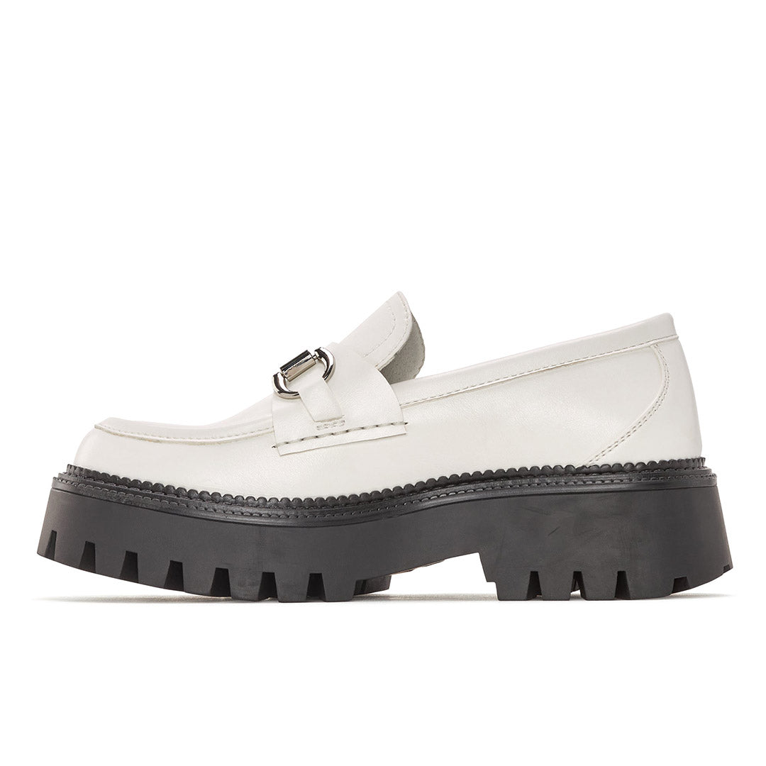 116495-70-CHERII-3-Cher II-Women's Loafers-Yellow-Yellow Shoes