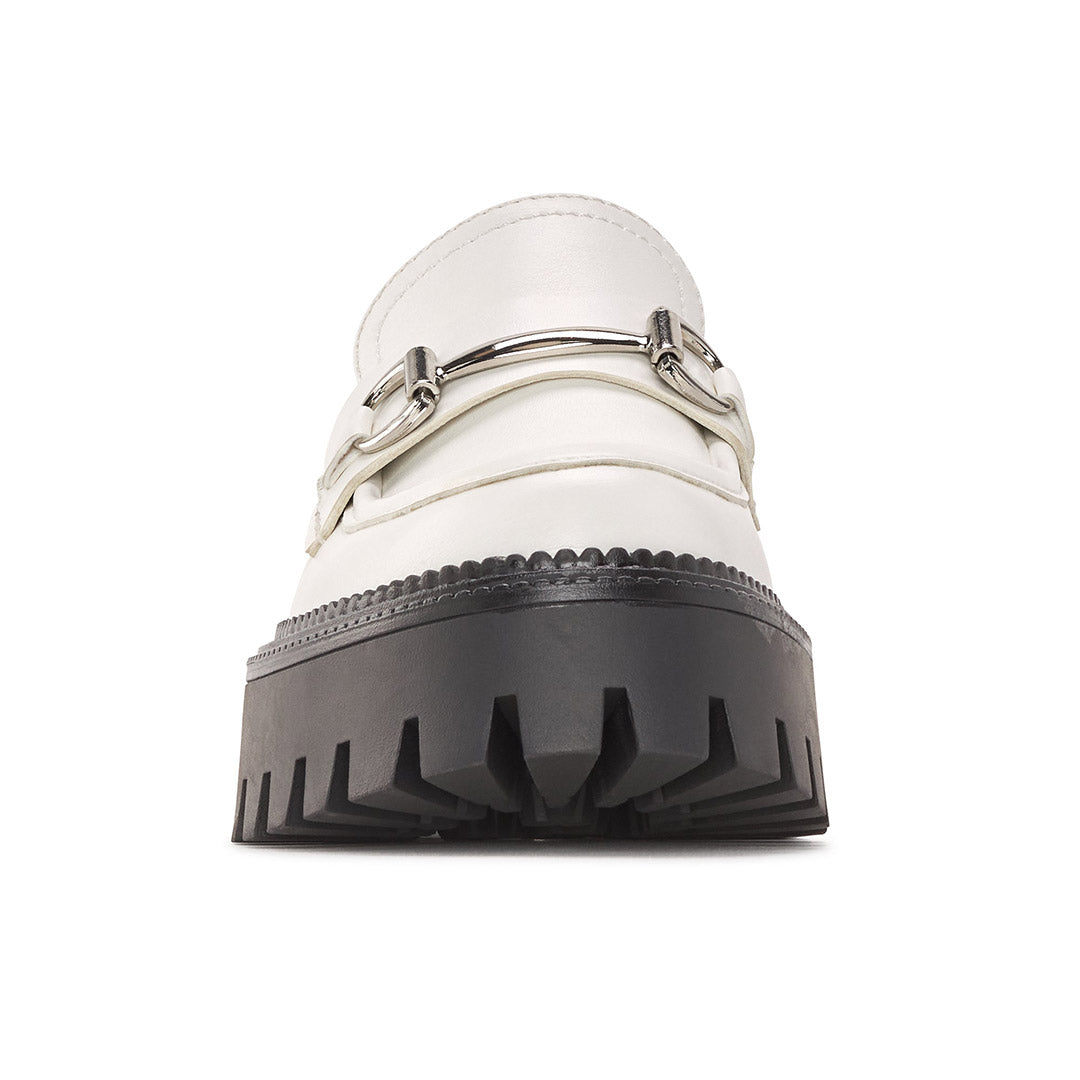 116495-70-CHERII-4-Cher II-Women's Loafers-Yellow-Yellow Shoes