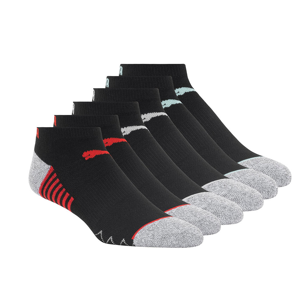 116595-04-PUMA6pairesdebaspourfemmesP117823018-2570700032-PUMA | 6 pairs of socks for women-Women's Socks | Accessories-Puma-Yellow Shoes
