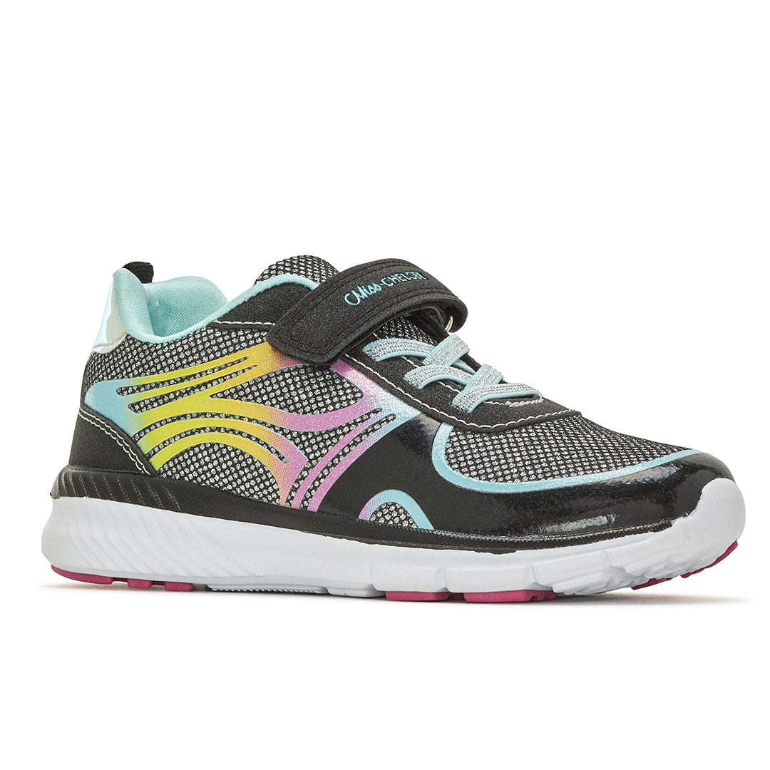 Yellow Shoes | Toddler Kids Athletic Shoes | Maddie | 116630-01-MADDIE-2-Maddie-Toddler Kids Athletic Shoes-System-Yellow Shoes