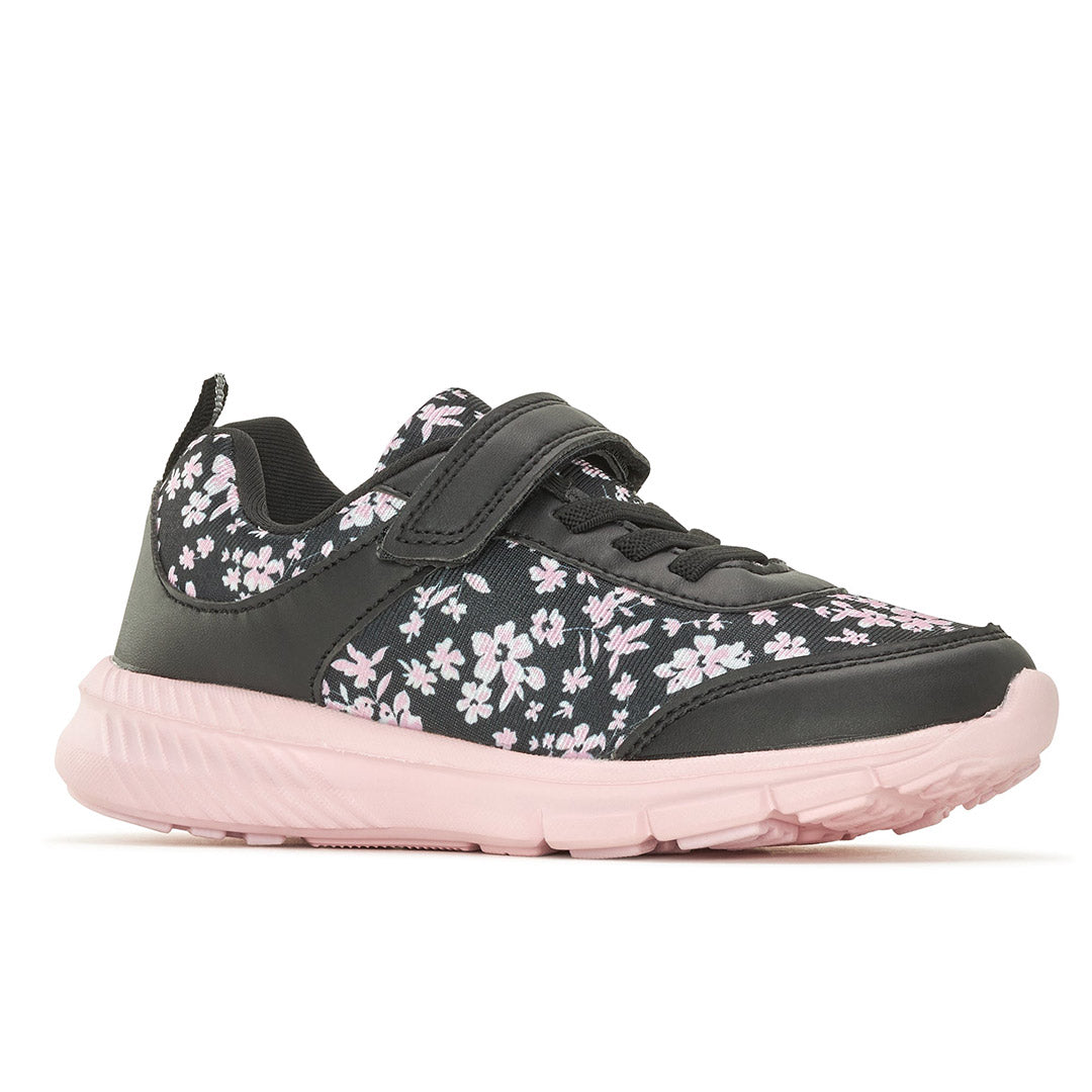 Yellow Shoes | Toddler Kids Athletic Shoes | Rosalie Tdlr | 116688-04-ROSALIE_TDLR-2-Rosalie Tdlr-Toddler Kids Athletic Shoes-System-Yellow Shoes