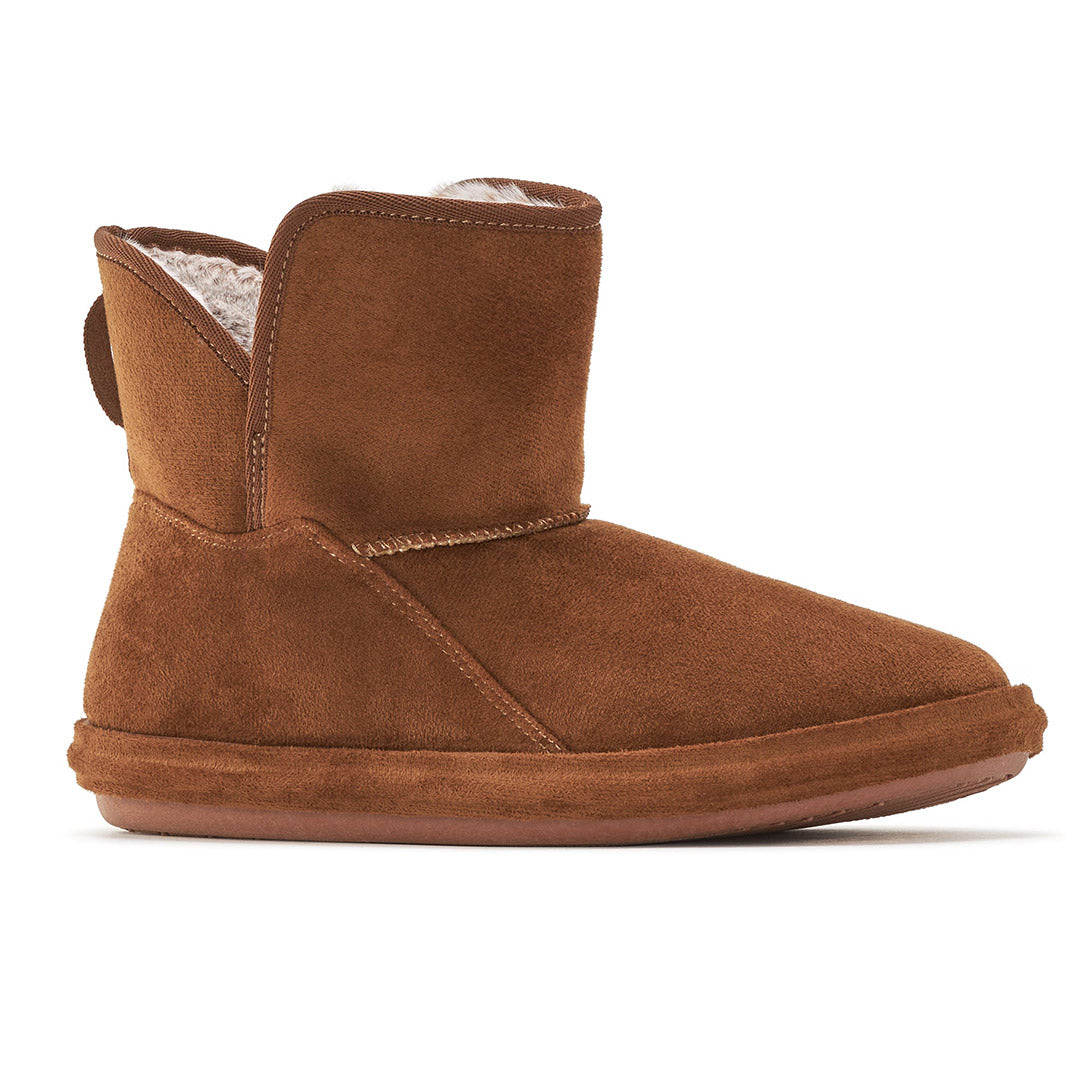 116703-42-MERCHE-2-Merche-Women's Slippers-Duvet-Yellow Shoes