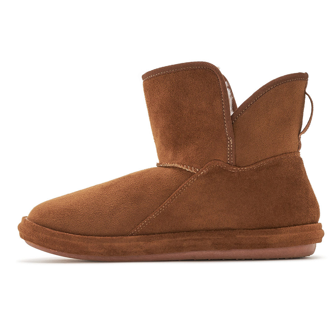 116703-42-MERCHE-3-Merche-Women's Slippers-Duvet-Yellow Shoes