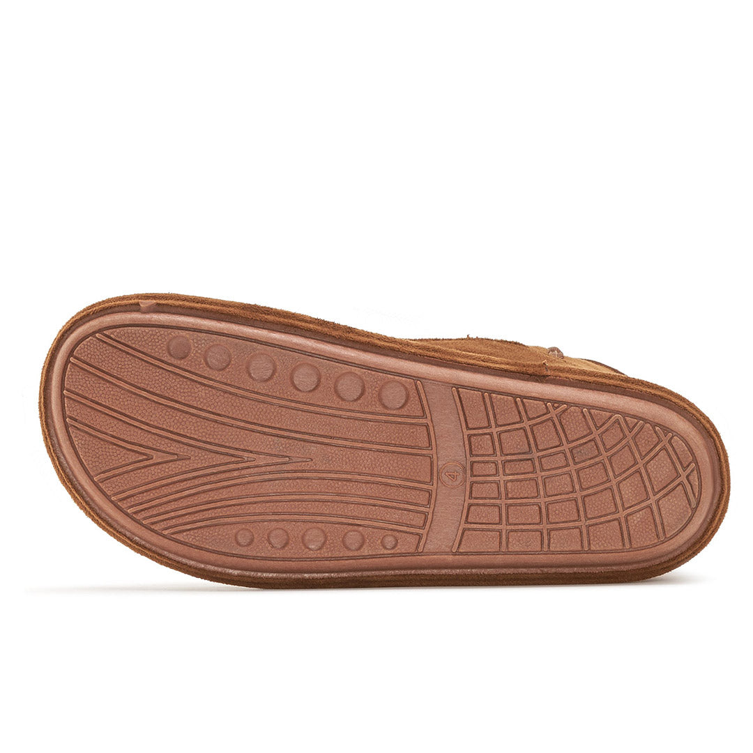 116703-42-MERCHE-6-Merche-Women's Slippers-Duvet-Yellow Shoes