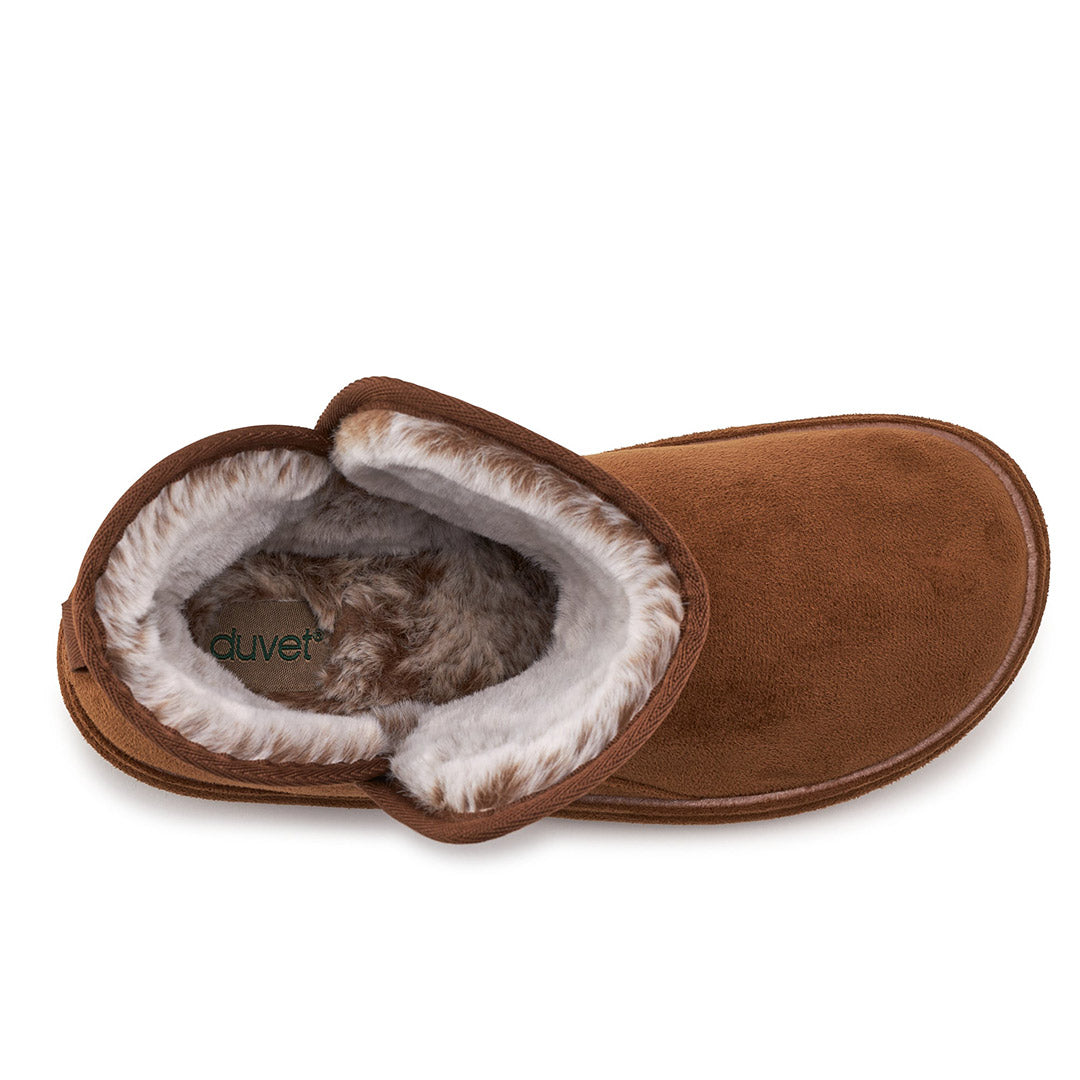 116703-42-MERCHE-7-Merche-Women's Slippers-Duvet-Yellow Shoes