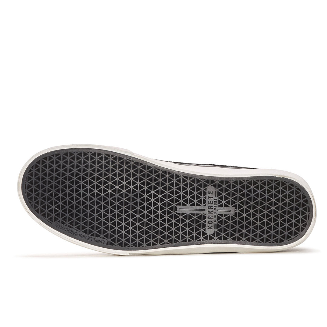 116708-39-SHECKLER-6-Sheckler-Men's Sneakers-Konkrete-Yellow Shoes