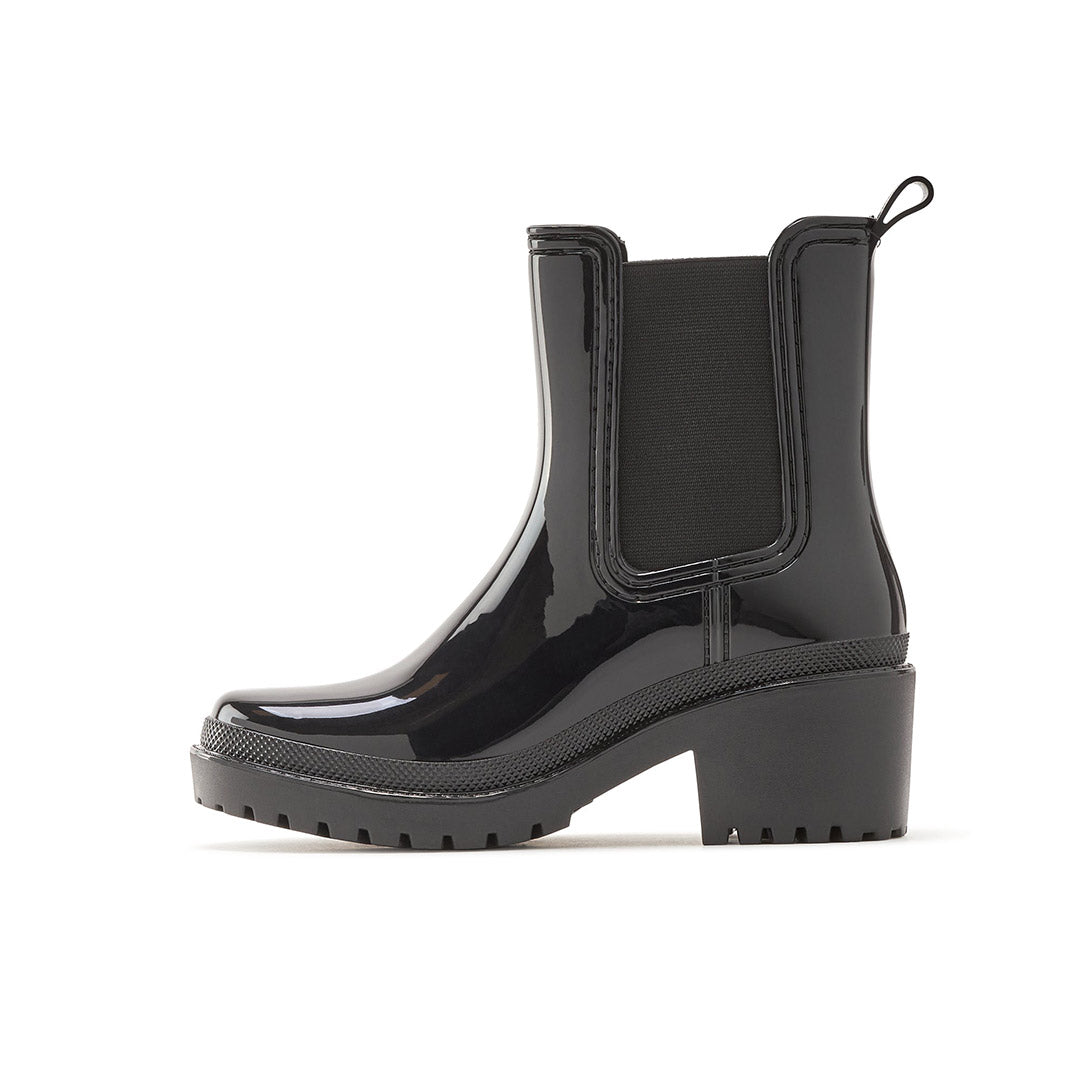 116717-01-WONDER_RB-3-Wonder RB-Women's Rainboots and Rainwear-Chelsee-Yellow Shoes