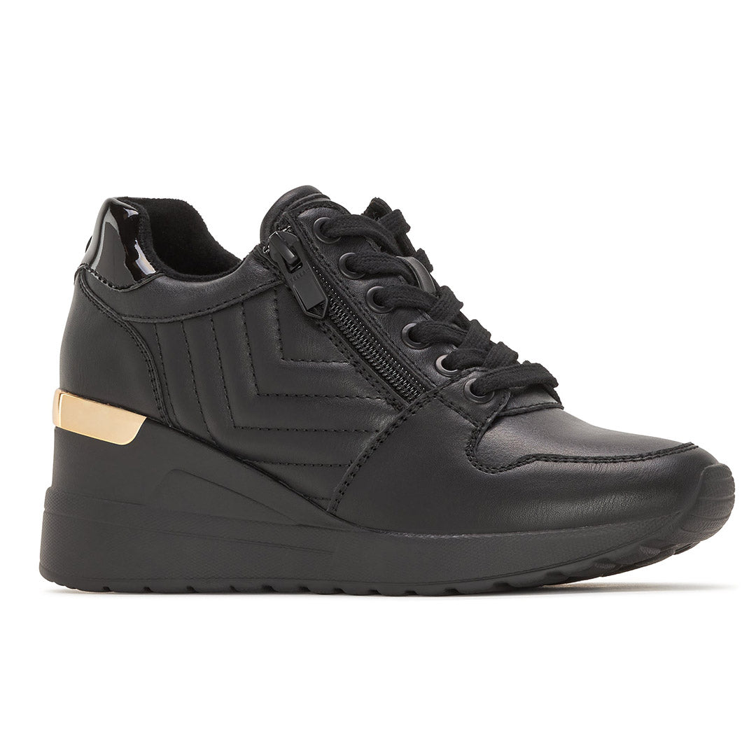 116727-01-FLORIE-2-Florie-Women's Sneakers-Yellow-Yellow Shoes