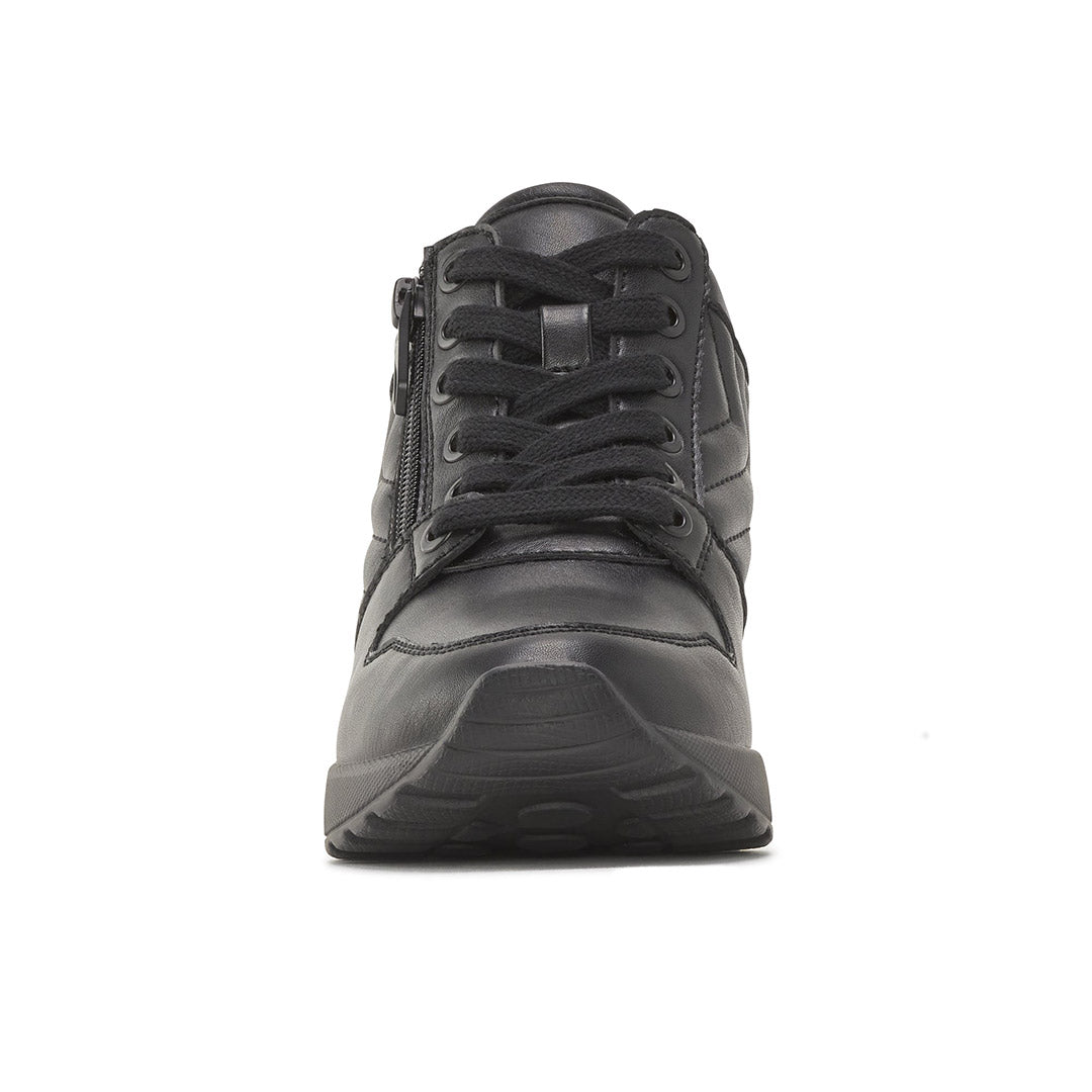 116727-01-FLORIE-4-Florie-Women's Sneakers-Yellow-Yellow Shoes