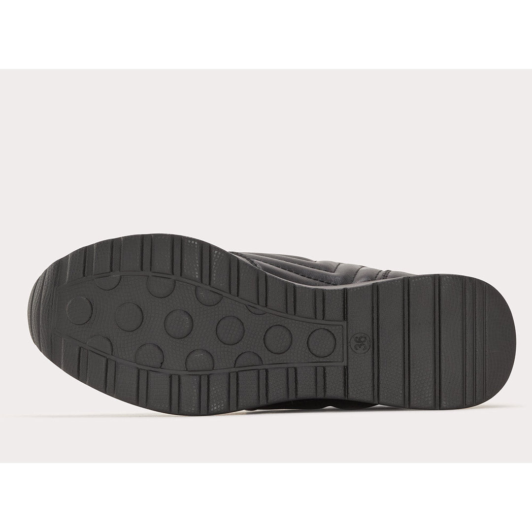 116727-01-FLORIE-6-Florie-Women's Sneakers-Yellow-Yellow Shoes