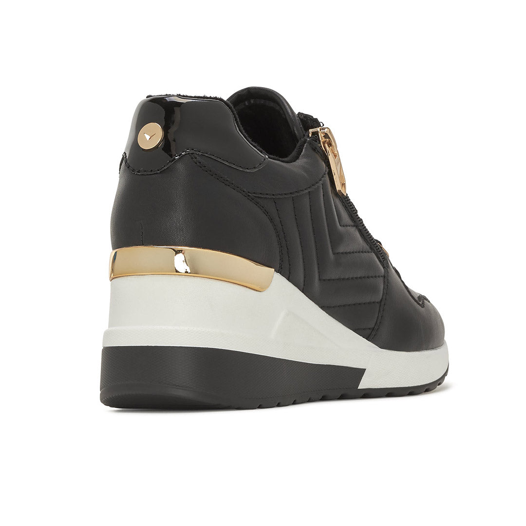 116727-06-FLORIE-5-Florie-Women's Sneakers-Yellow-Yellow Shoes