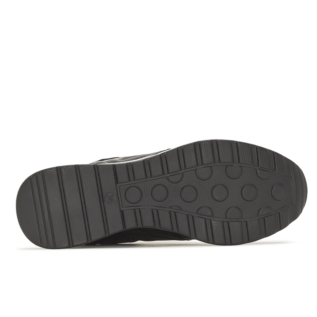 116727-06-FLORIE-6-Florie-Women's Sneakers-Yellow-Yellow Shoes