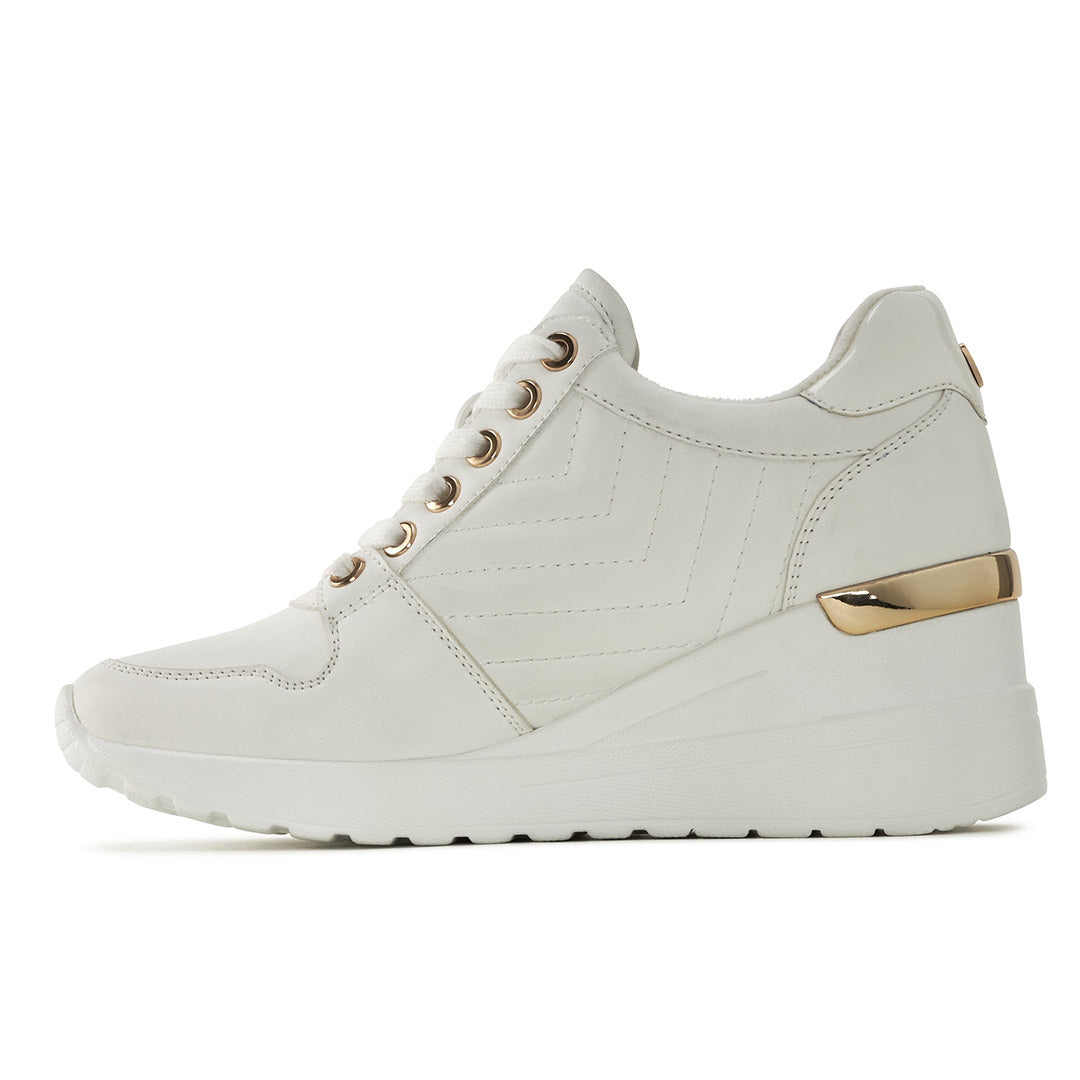 116727-70-FLORIE-3-Florie-Women's Sneakers-Yellow-Yellow Shoes