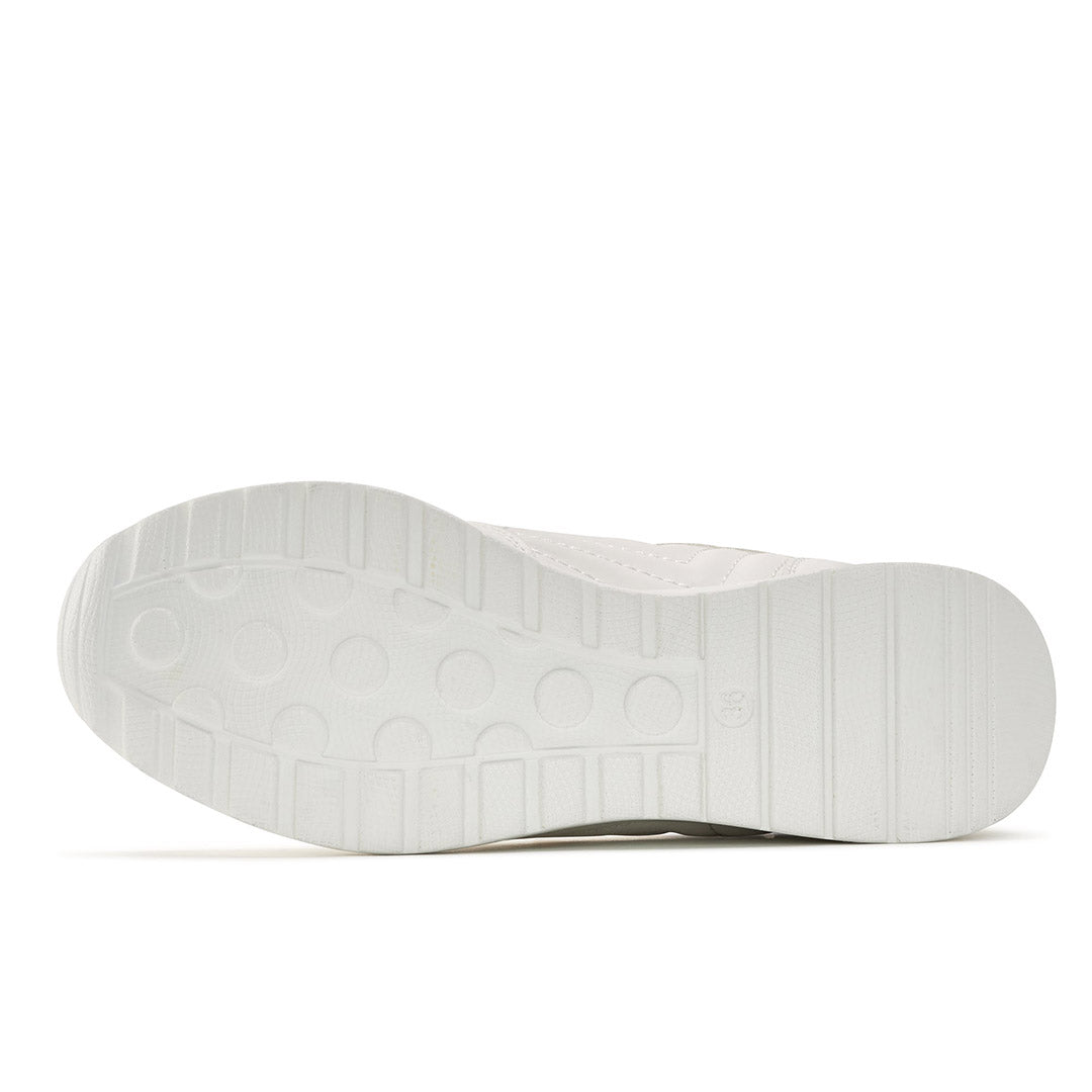 116727-70-FLORIE-6-Florie-Women's Sneakers-Yellow-Yellow Shoes