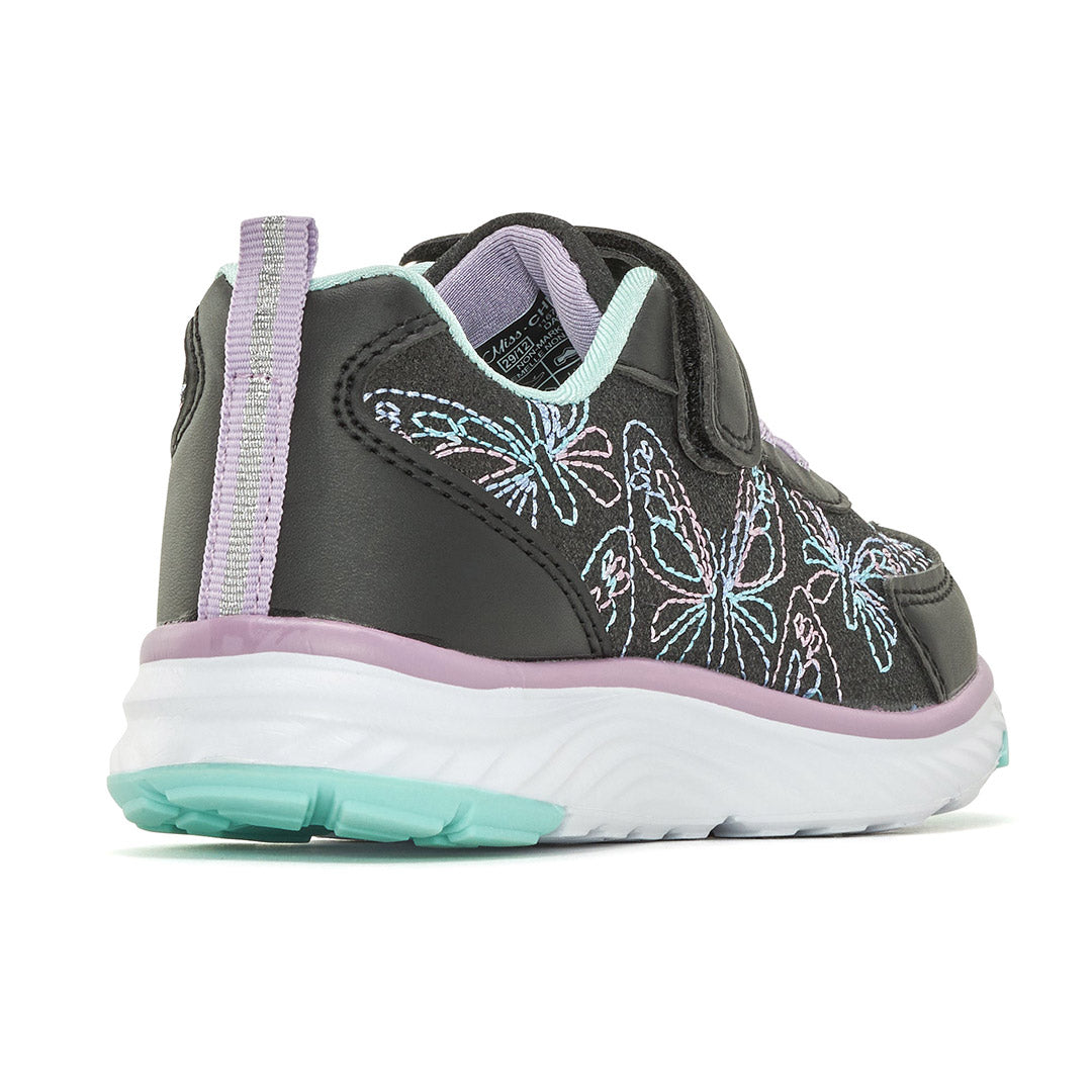 Yellow Shoes | Toddler Kids Athletic Shoes | Dahlya | 116745-01-DAHLYA-5-Dahlya-Toddler Kids Athletic Shoes-System-Yellow Shoes