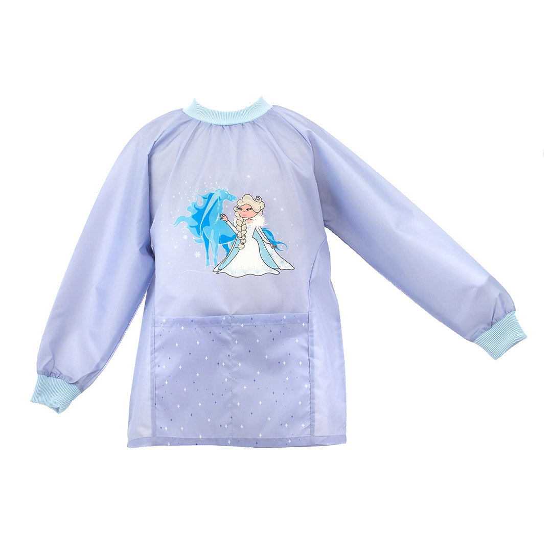 116750-51-LG_PRINCESSE_DES_GLACES_TABLIER_6_ANS-01-2604400031-LOUIS GARNEAU ICE PRINCESS APRON 6 YEARS-Kids Aprons | Accessories-Louis Garneau-Yellow Shoes