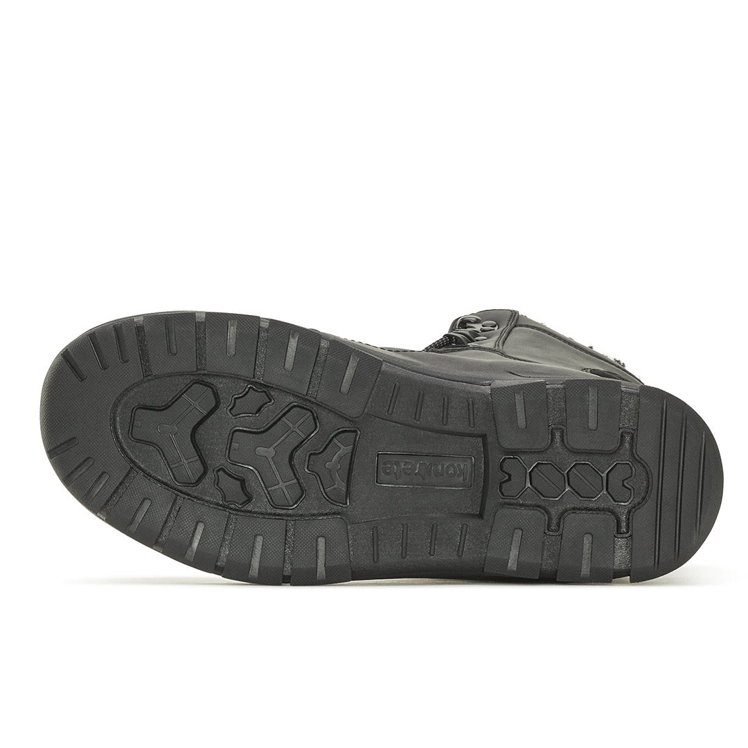 116781-01-BRENZER-6-Brenzer-Men's Winter Boots-Yellow-Yellow Shoes