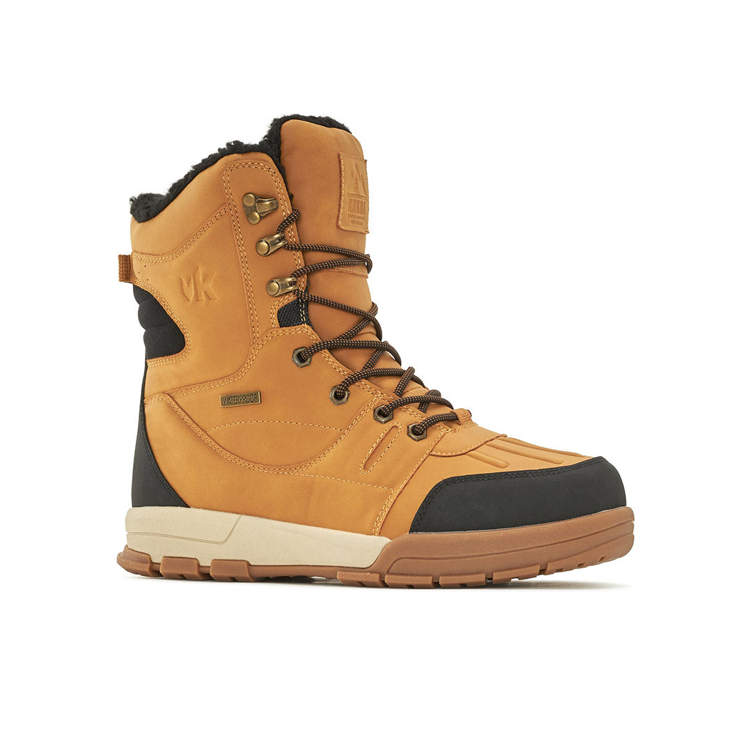 116781-66-BRENZER-2-Brenzer-Men's Winter Boots-Yellow-Yellow Shoes