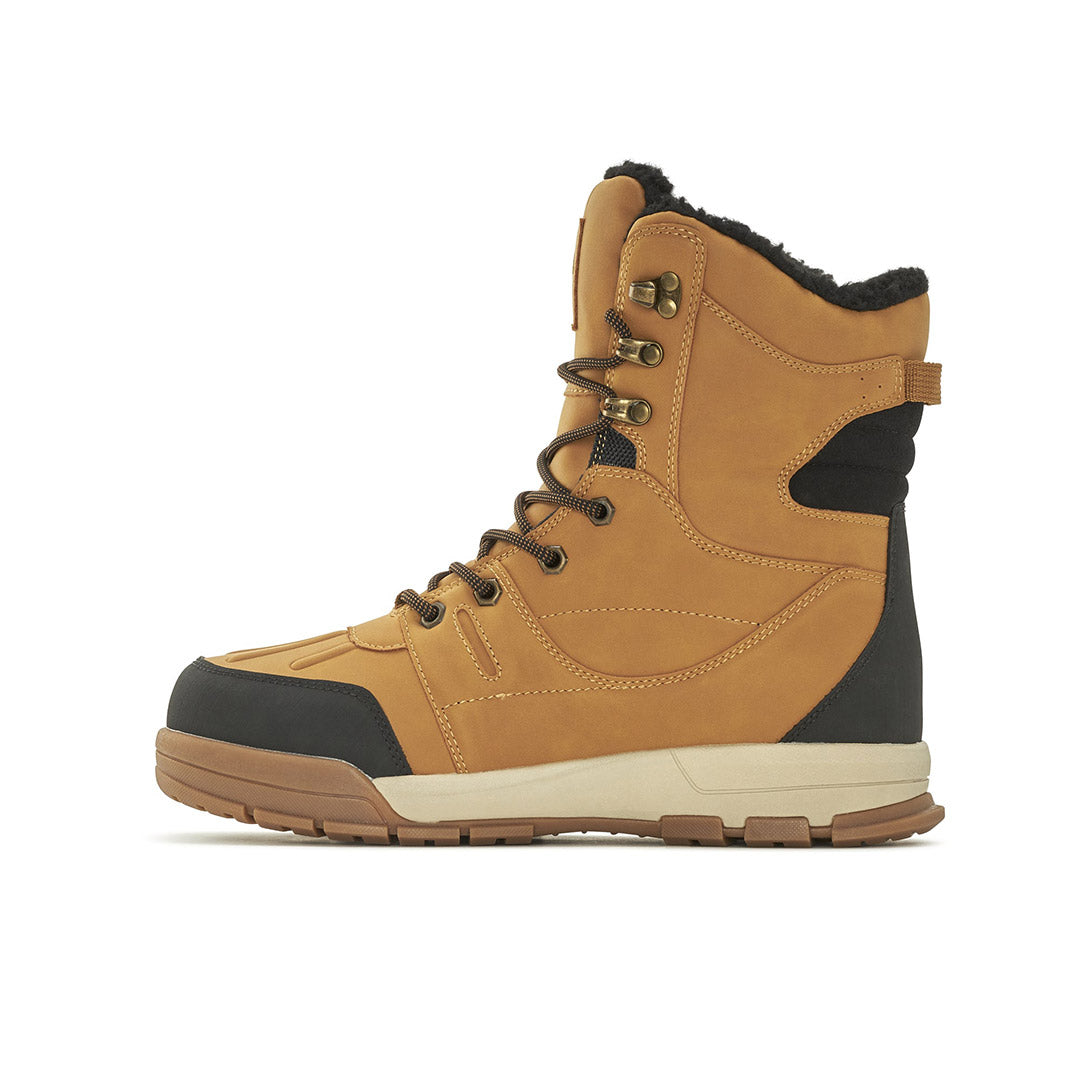 116781-66-BRENZER-3-Brenzer-Men's Winter Boots-Yellow-Yellow Shoes