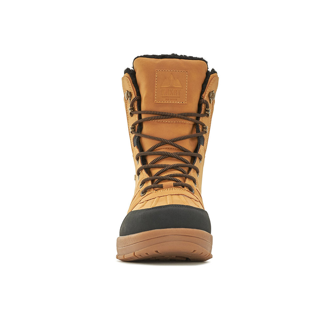 116781-66-BRENZER-4-Brenzer-Men's Winter Boots-Yellow-Yellow Shoes