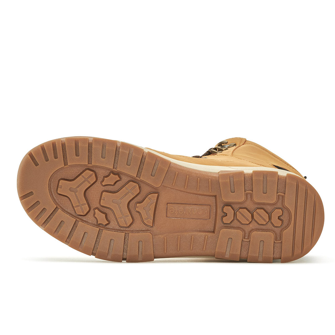 116781-66-BRENZER-6-Brenzer-Men's Winter Boots-Yellow-Yellow Shoes