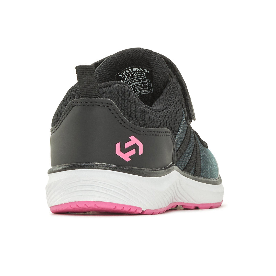 Yellow Shoes | Junior Kids Athletic Shoes | Jasmine | 116811-74-JASMINE-5-Jasmine-Junior Kids Athletic Shoes-System-Yellow Shoes