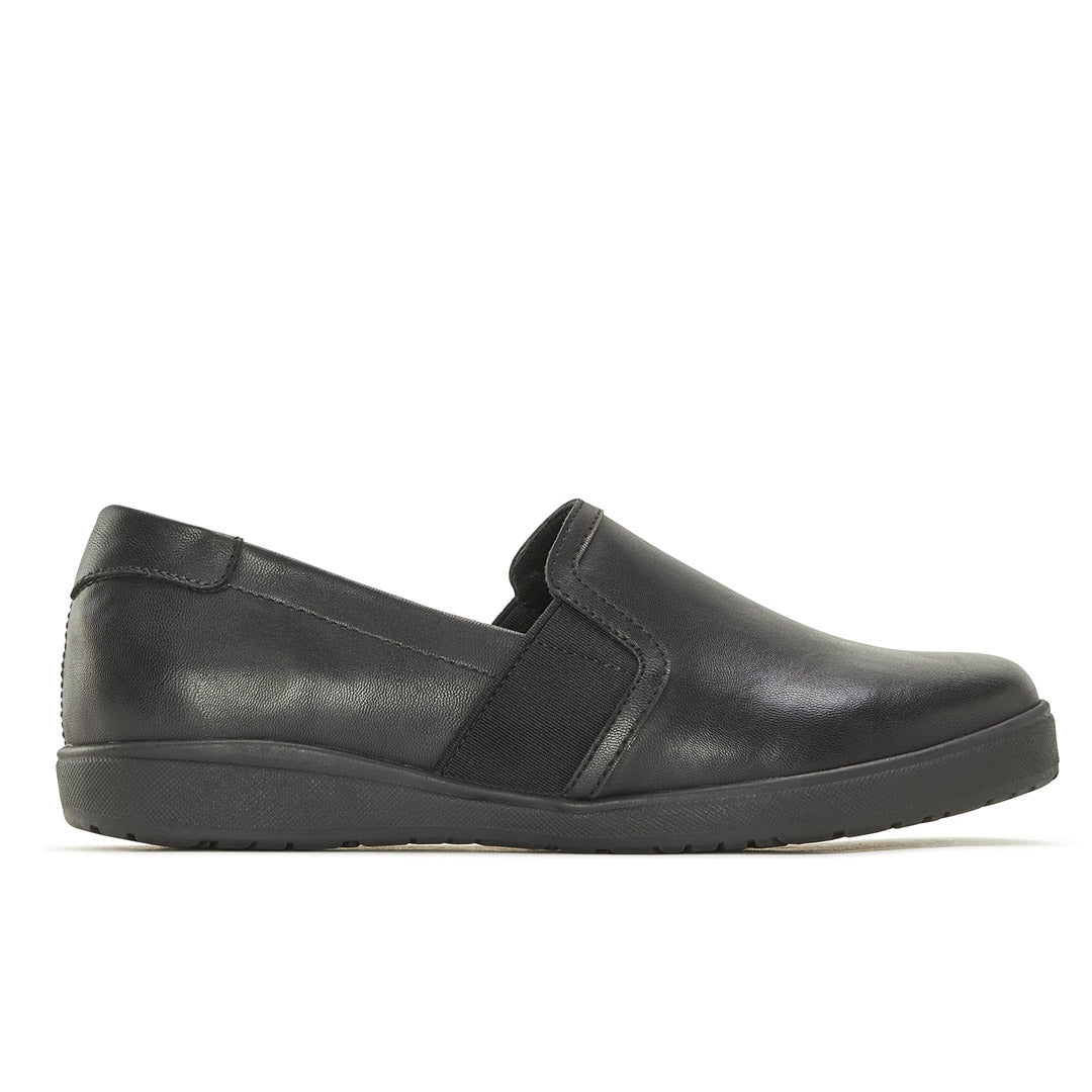 116830-01-STRIDING_SLIP_ON-1-116830-01-Striding Slip On-Women's Comfort Shoes-Riverland-Yellow Shoes