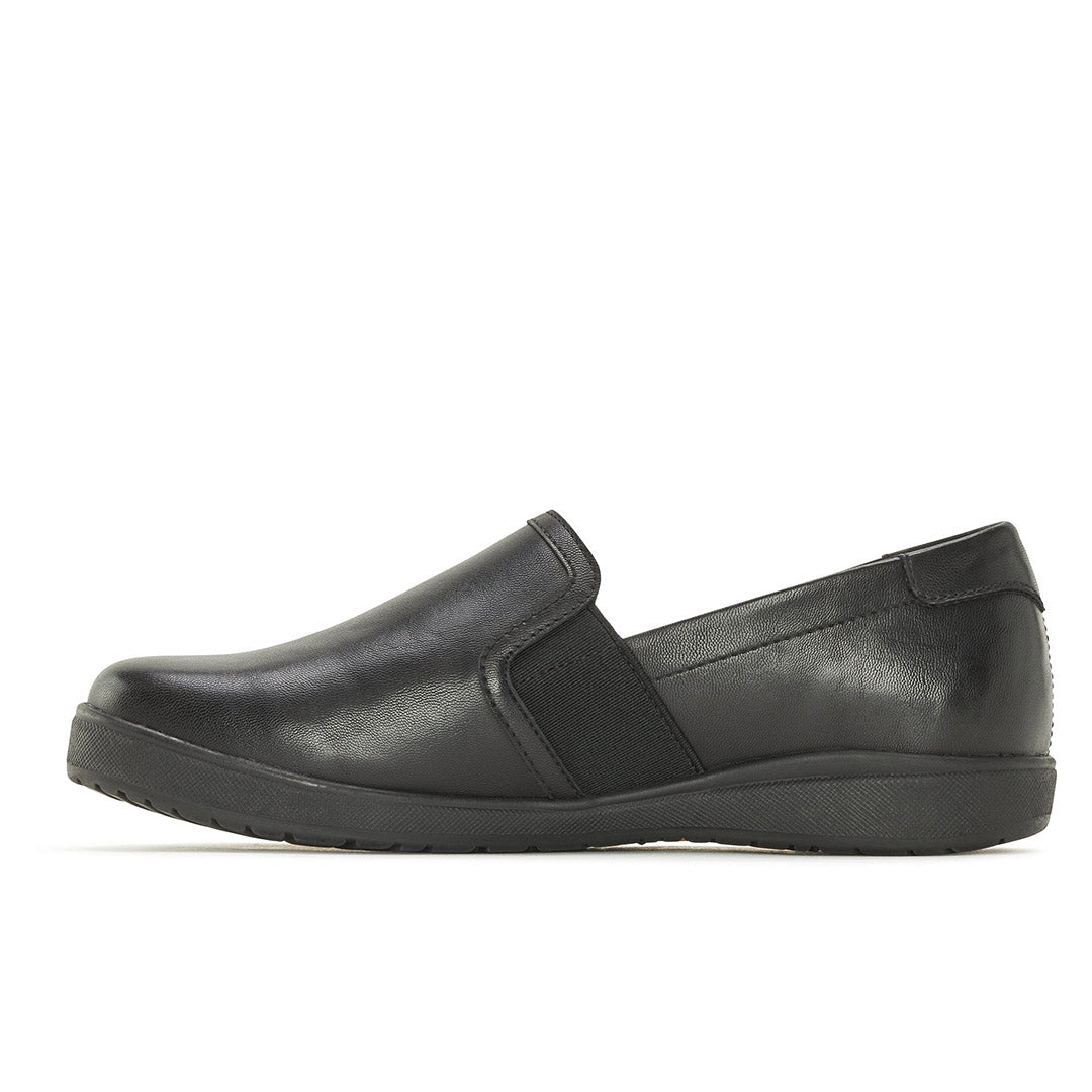 116830-01-STRIDING_SLIP_ON-3-Striding Slip On-Women's Comfort Shoes-Riverland-Yellow Shoes