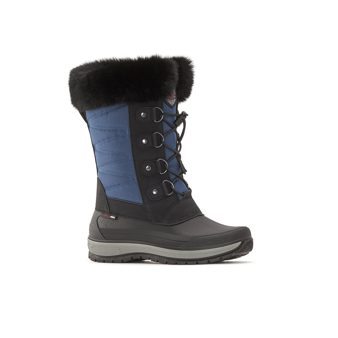 116838-43-SNOWTRAIL-2-Snowtrail-Women's Winter Boots-Snowblast-Yellow Shoes