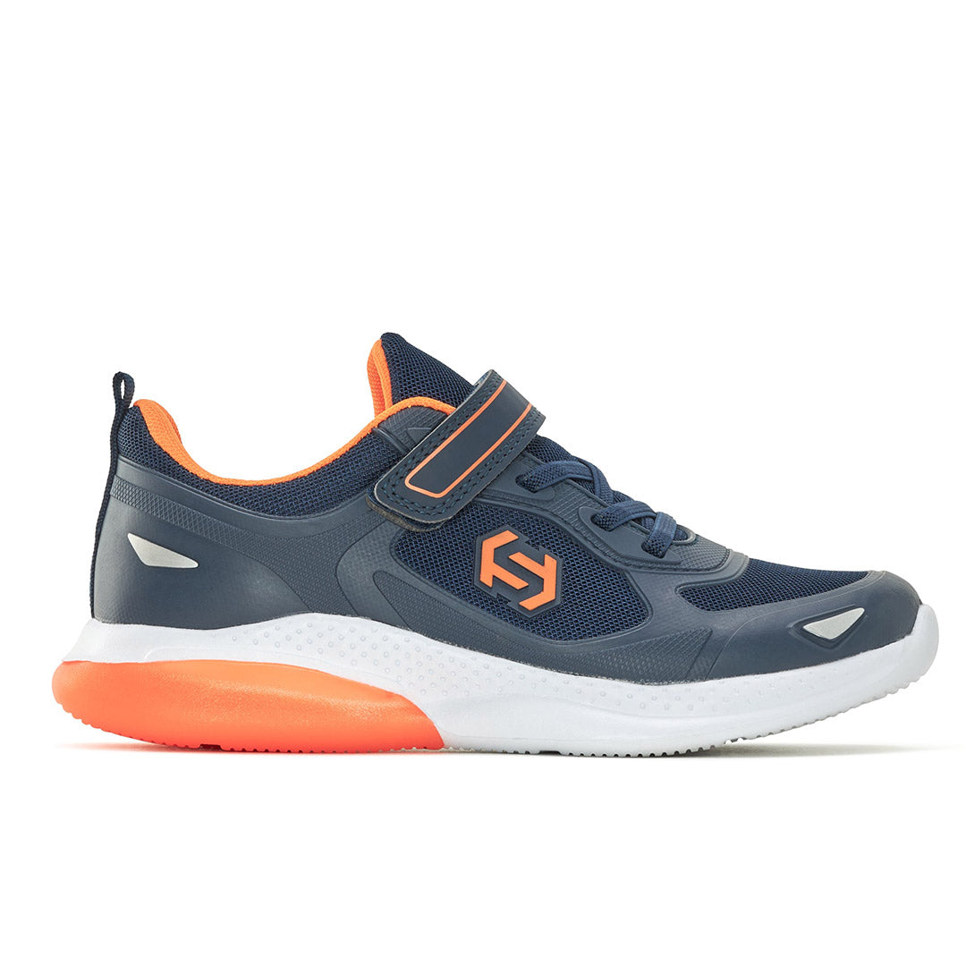 Yellow Shoes | Boys-Athletic-Running-Velcro | Speed Jr | 116841-43-SPEED_JR-1-2589600049-Speed Jr-Junior Kids Athletic Shoes-System-Yellow Shoes