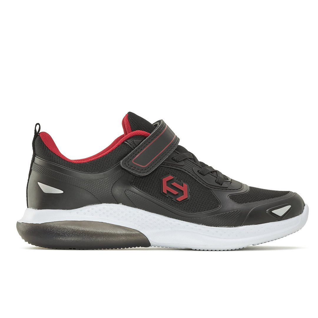Yellow Shoes | Boys-Athletic-Running-Velcro | Speed Jr | 116841-53-SPEED_JR-1-2589600082-Speed Jr-Junior Kids Athletic Shoes-System-Yellow Shoes