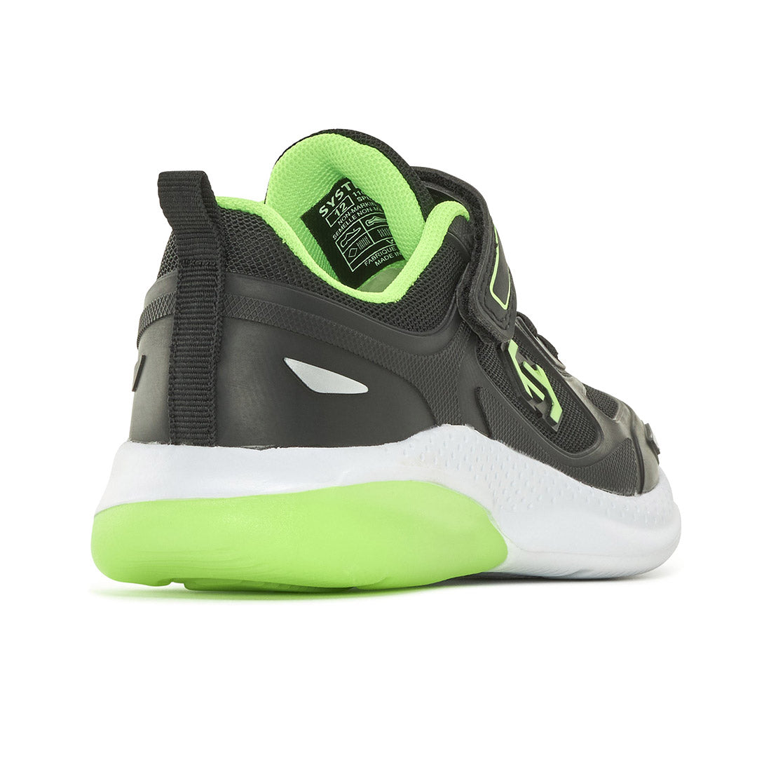 Yellow Shoes | Toddler Kids Athletic Shoes | Speed | 116842-01-SPEED-5-Speed-Toddler Kids Athletic Shoes-System-Yellow Shoes