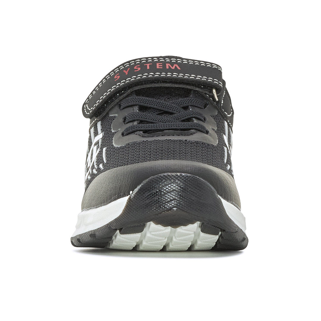 Yellow Shoes | Toddler Kids Athletic Shoes | Victoire | 116843-01-VICTOIRE-4-Victoire-Toddler Kids Athletic Shoes-System-Yellow Shoes