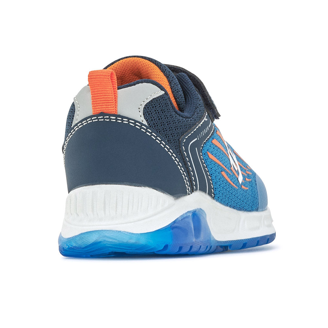 Yellow Shoes | Toddler Kids Athletic Shoes | Victoire | 116843-40-VICTOIRE-5-Victoire-Toddler Kids Athletic Shoes-System-Yellow Shoes