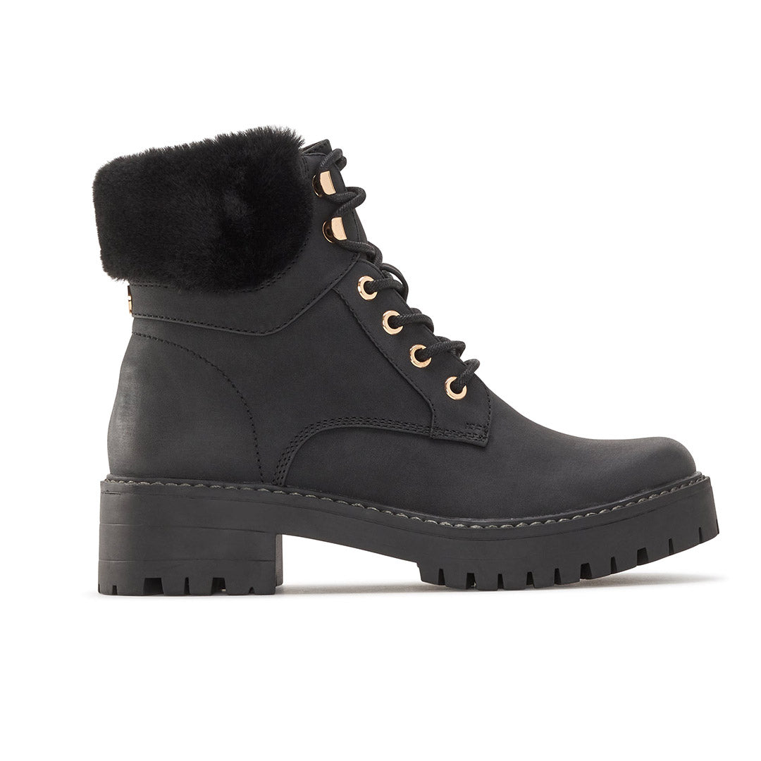 116851-01-ARMY-1-116851-01-Army-Women's Winter Boots-Yellow-Yellow Shoes