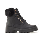 116851-01-ARMY-2-Army-Women's Winter Boots-Yellow-Yellow Shoes