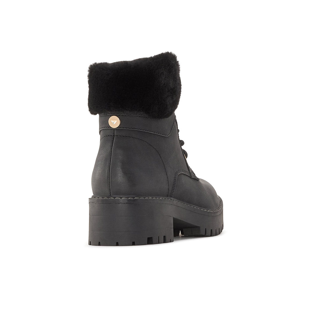 116851-01-ARMY-5-Army-Women's Winter Boots-Yellow-Yellow Shoes