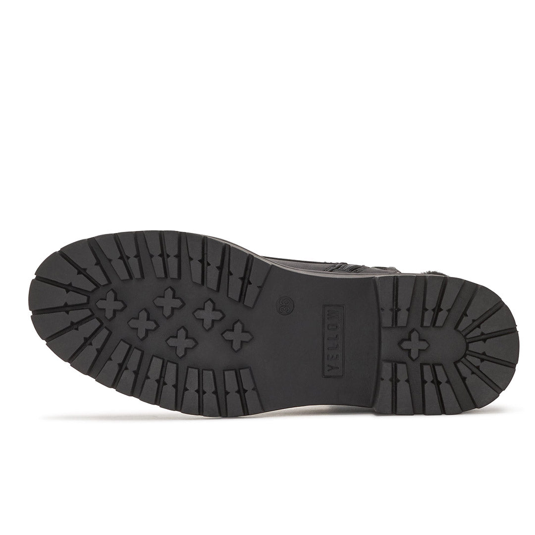 116851-01-ARMY-6-Army-Women's Winter Boots-Yellow-Yellow Shoes